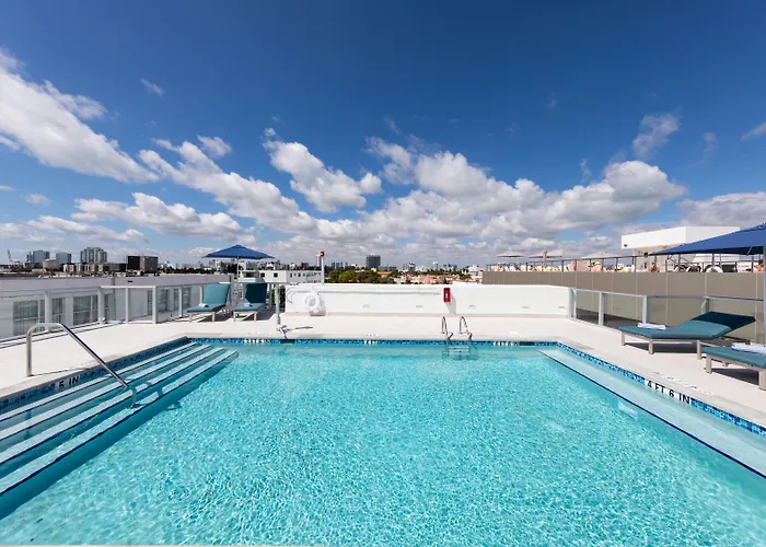 President Hotel Miami Beach