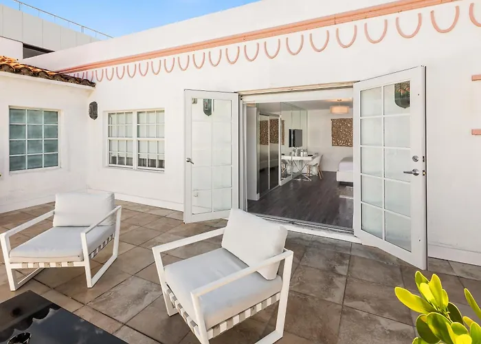 President Hotel Miami Beach